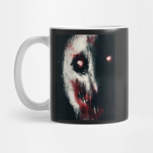 dark eyes Mug